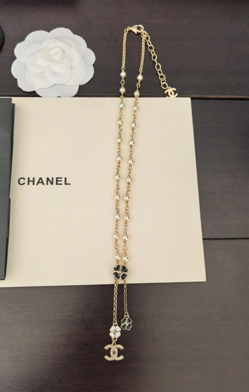 ComfortFit Chanel Necklaces 220608