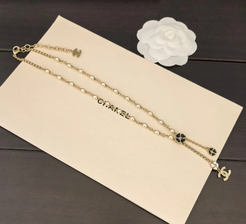 ComfortFit Chanel Necklaces 220608