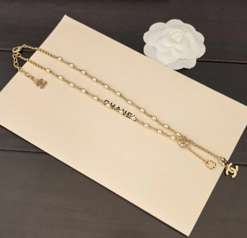 ComfortFit Chanel Necklaces 220608