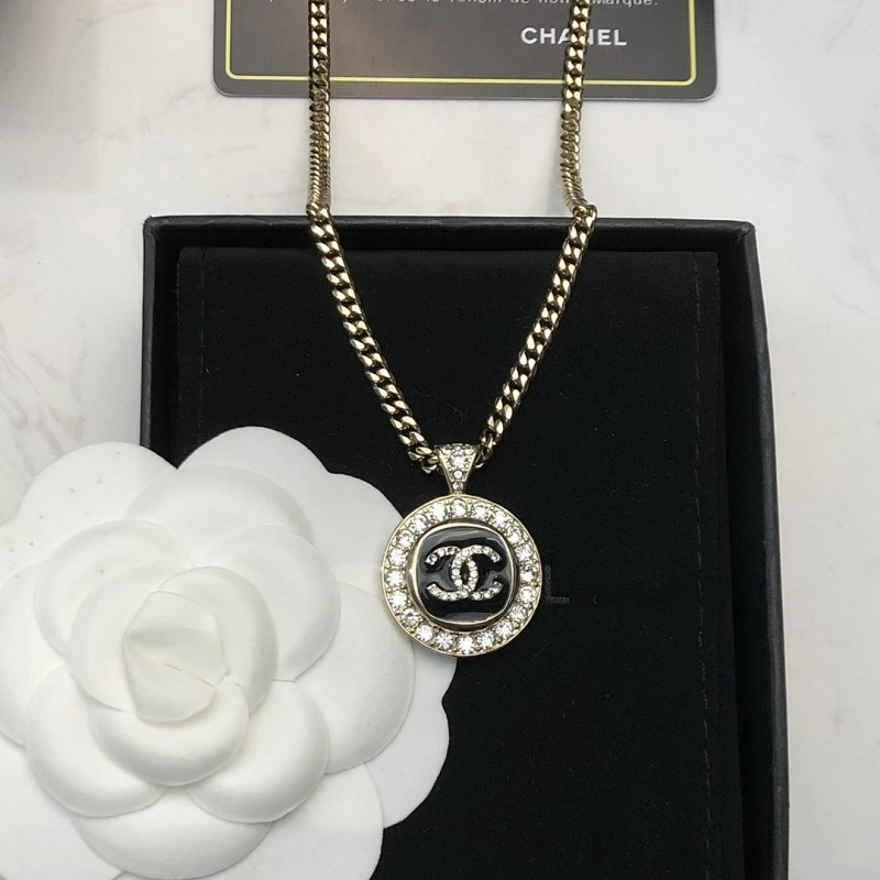 Comfortable Chanel Necklaces 220612