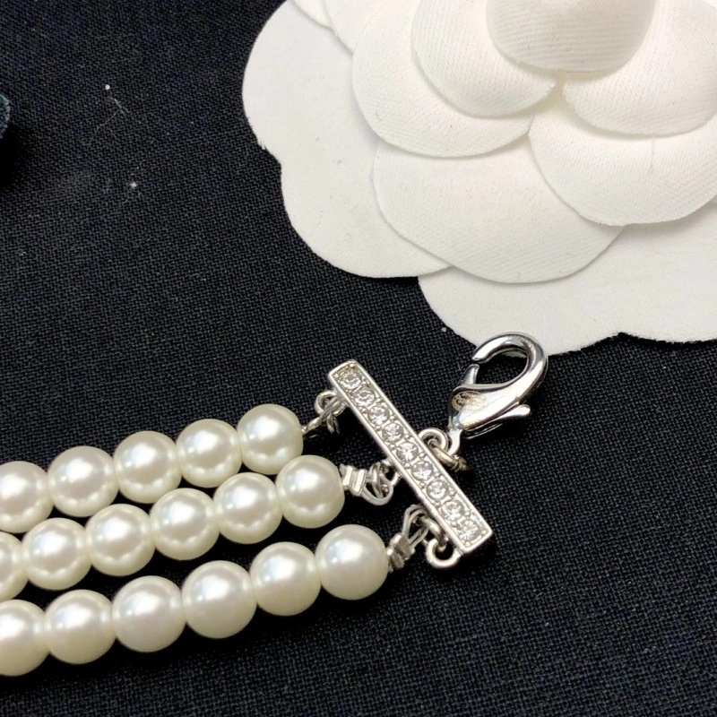 Breathable Chanel Necklaces 220682
