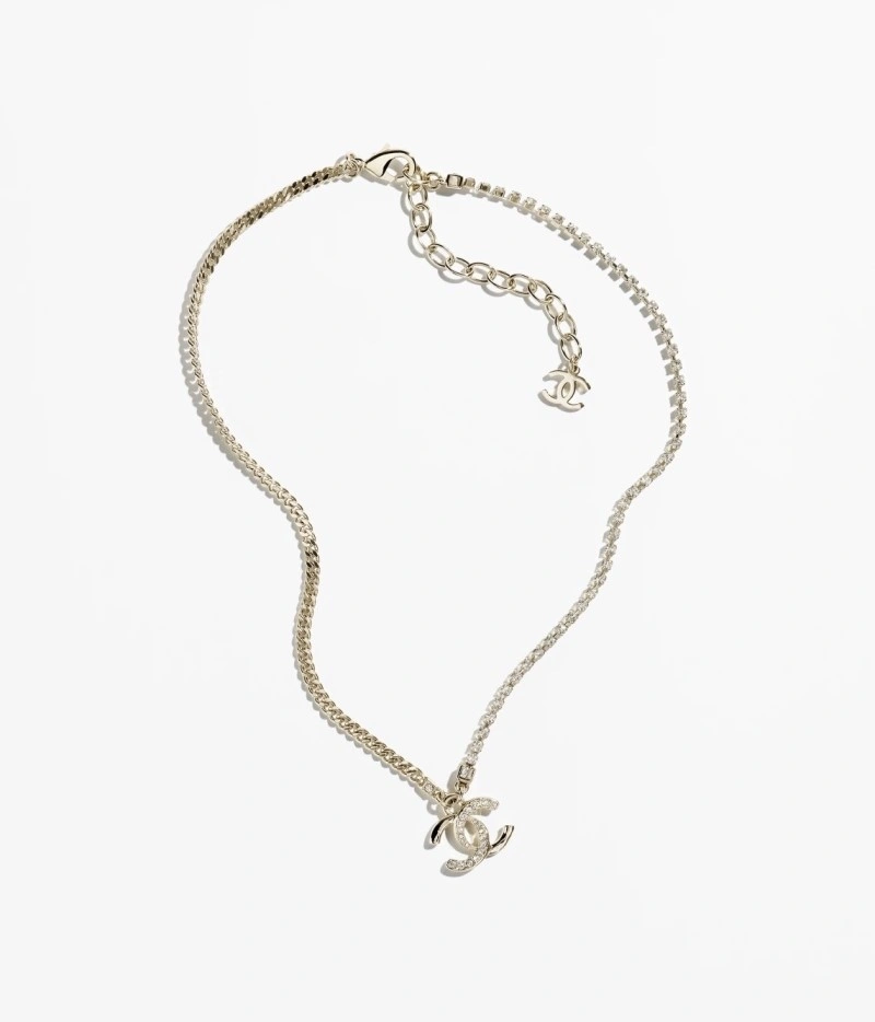 Chanel Necklaces Original 220625