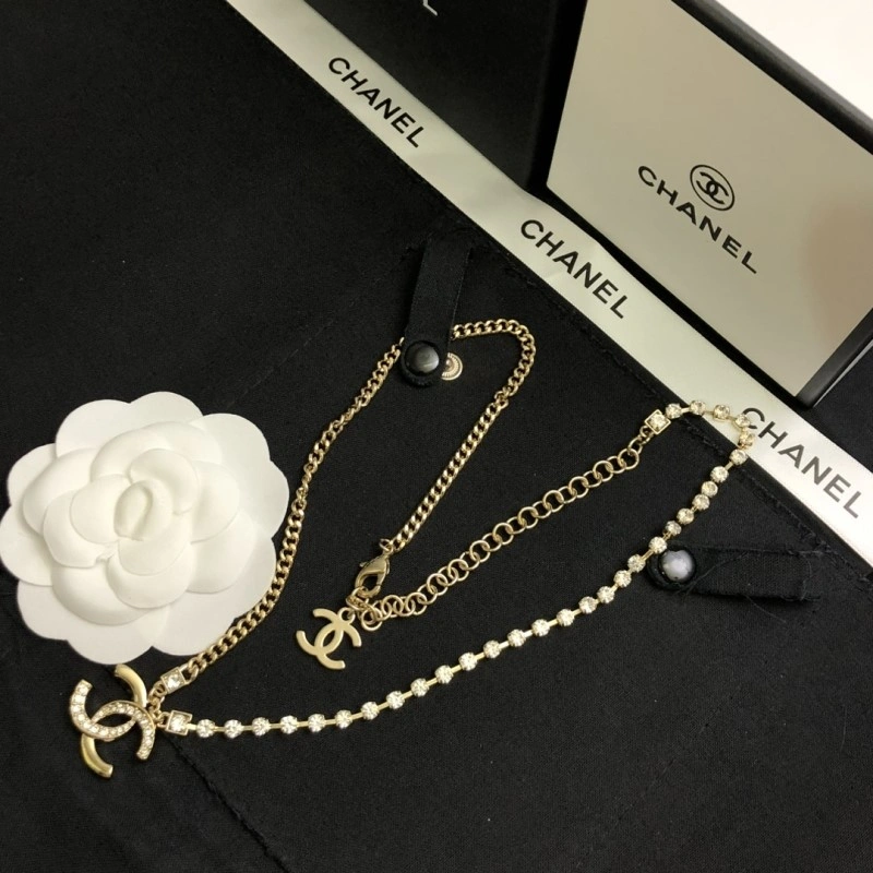 Chanel Necklaces Original 220625
