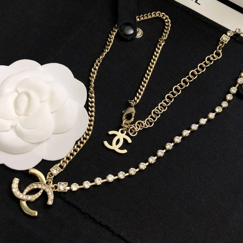 Chanel Necklaces Original 220625