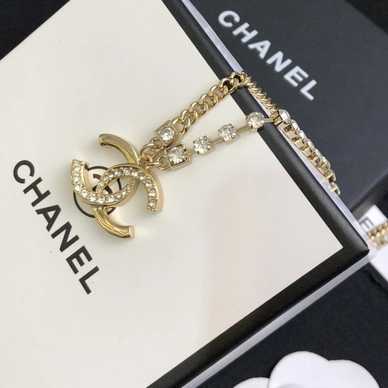 Chanel Necklaces Original 220625