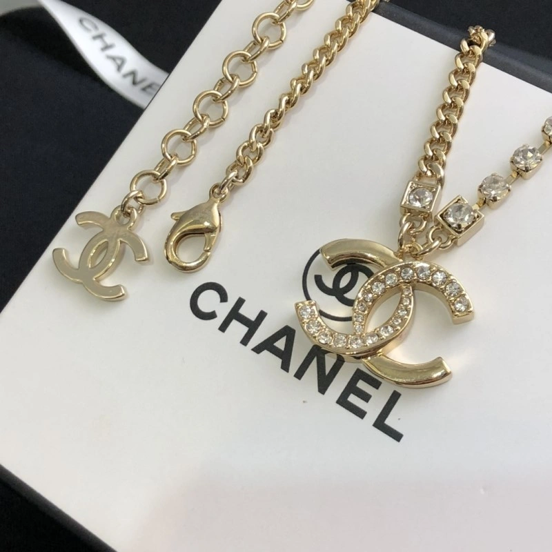 Chanel Necklaces Original 220625