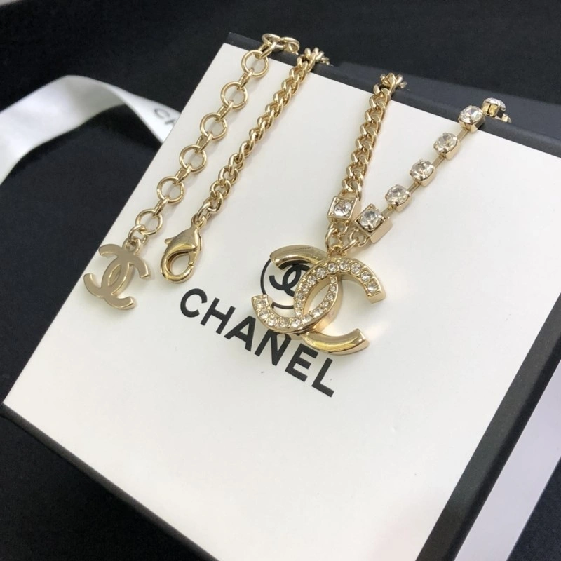 Chanel Necklaces Original 220625