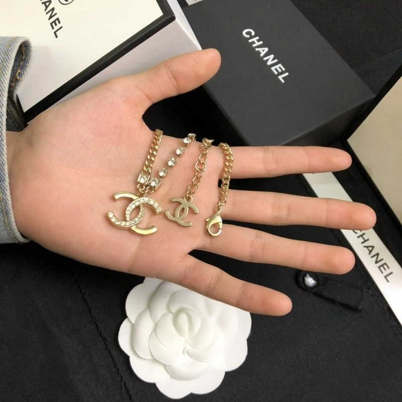 Chanel Necklaces Original 220625