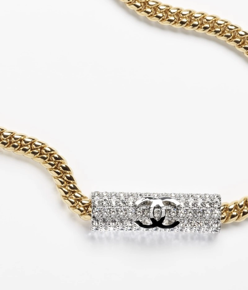 TechFriendly Chanel Necklaces 220601
