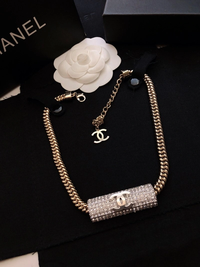 TechFriendly Chanel Necklaces 220601