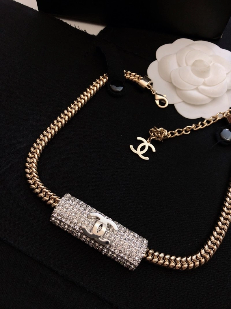 TechFriendly Chanel Necklaces 220601