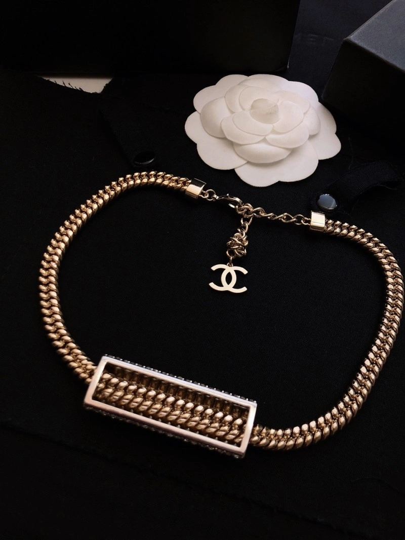 TechFriendly Chanel Necklaces 220601
