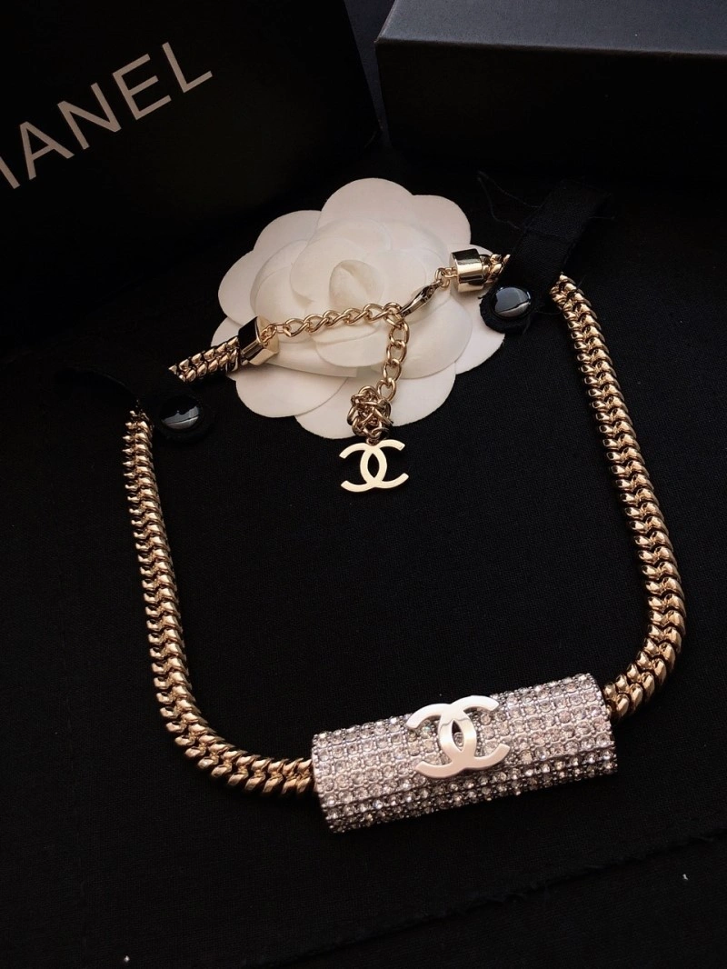 TechFriendly Chanel Necklaces 220601