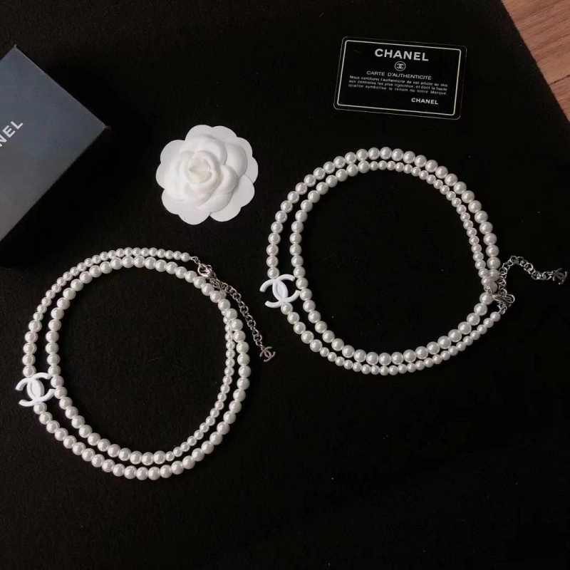 Chanel Necklaces Sustainable 220693