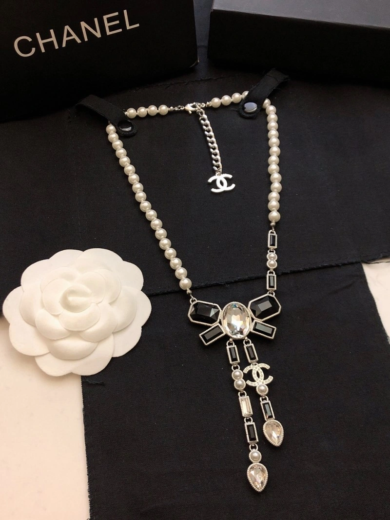 Chanel Necklaces TechFriendly 220607