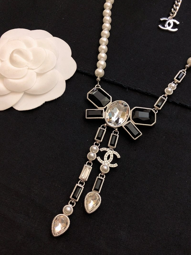Chanel Necklaces TechFriendly 220607
