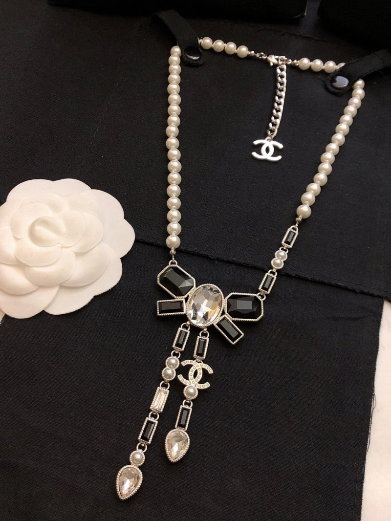 Chanel Necklaces TechFriendly 220607
