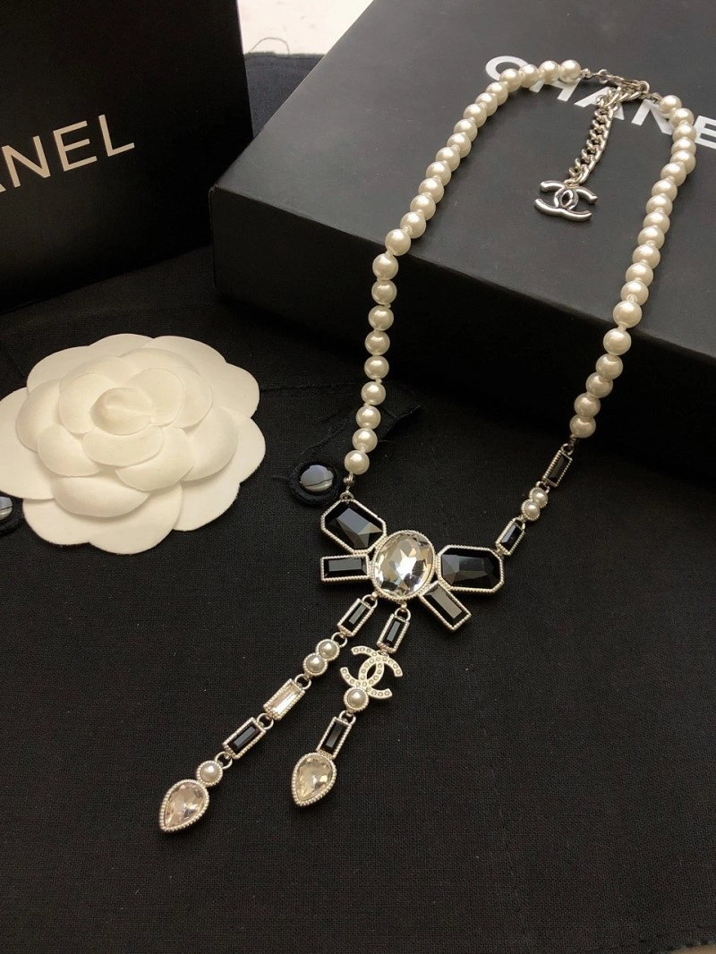 Chanel Necklaces TechFriendly 220607