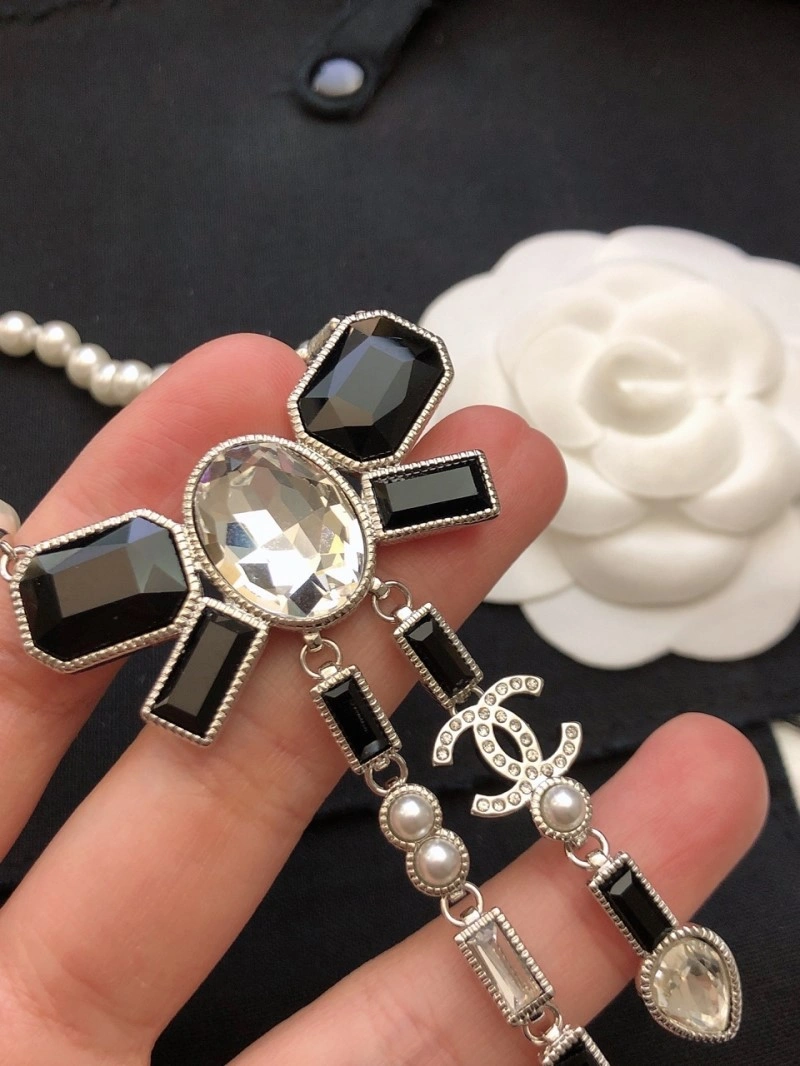 Chanel Necklaces TechFriendly 220607