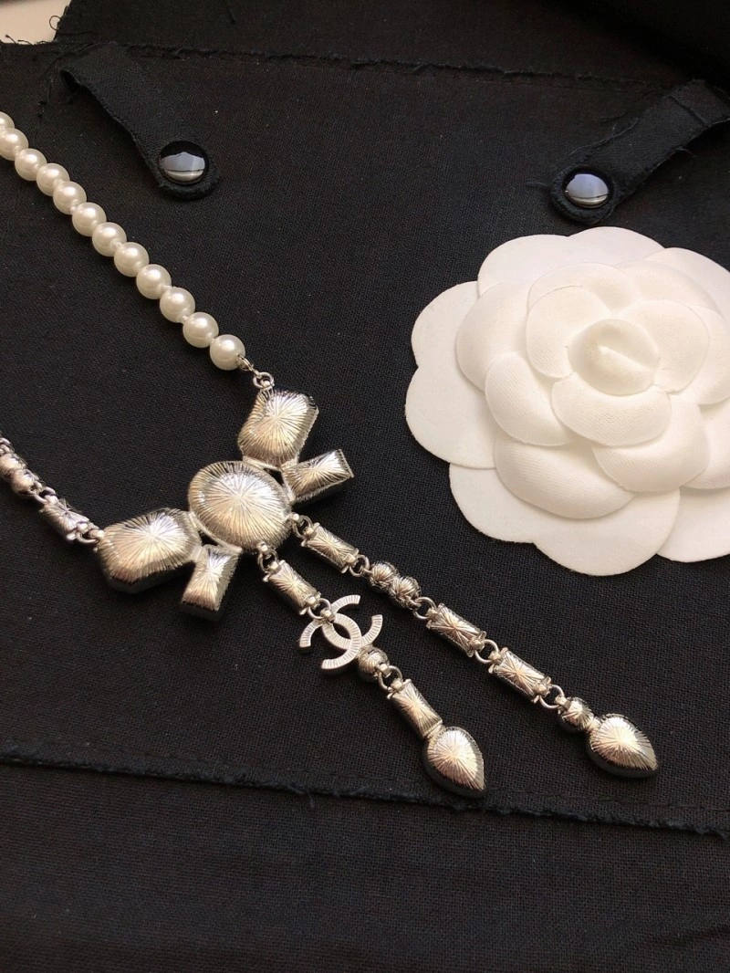 Chanel Necklaces TechFriendly 220607