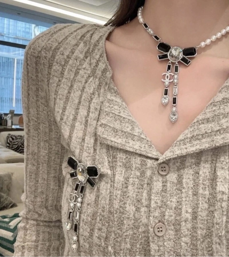 Chanel Necklaces TechFriendly 220607