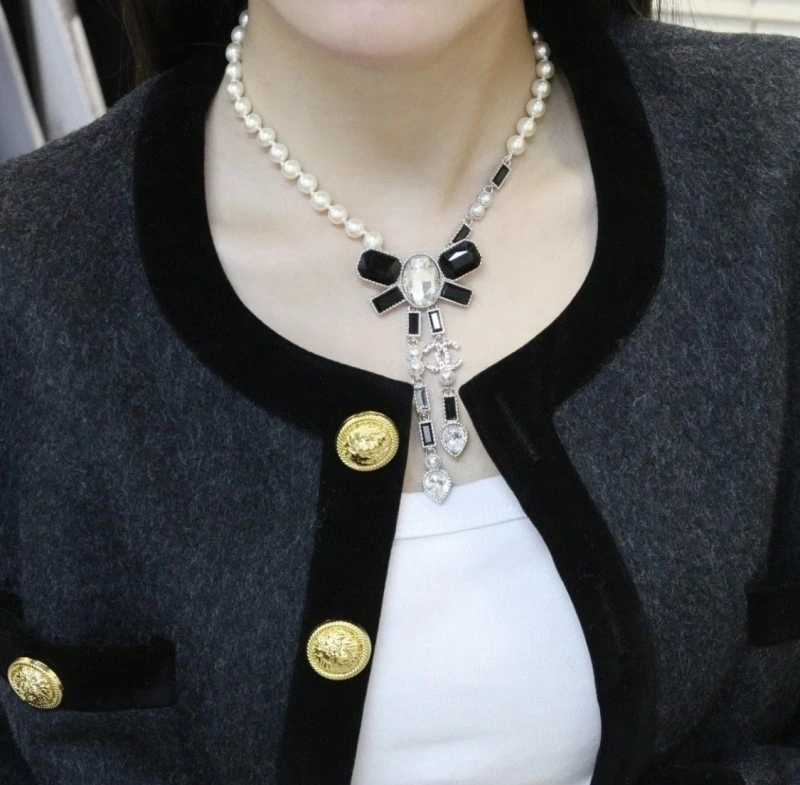 Chanel Necklaces TechFriendly 220607