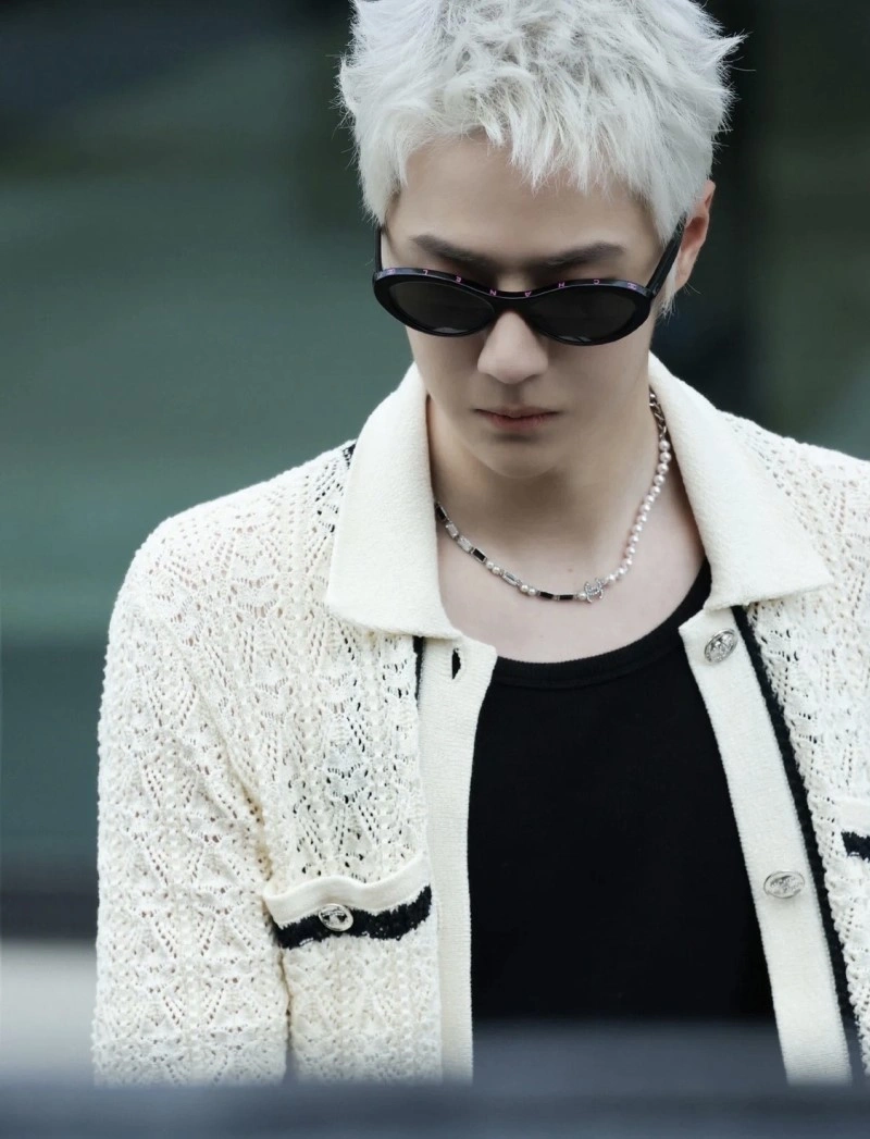 Unisex Chanel Necklaces 220605