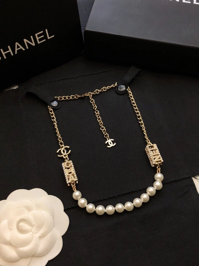 FastDry Chanel Necklaces 220604