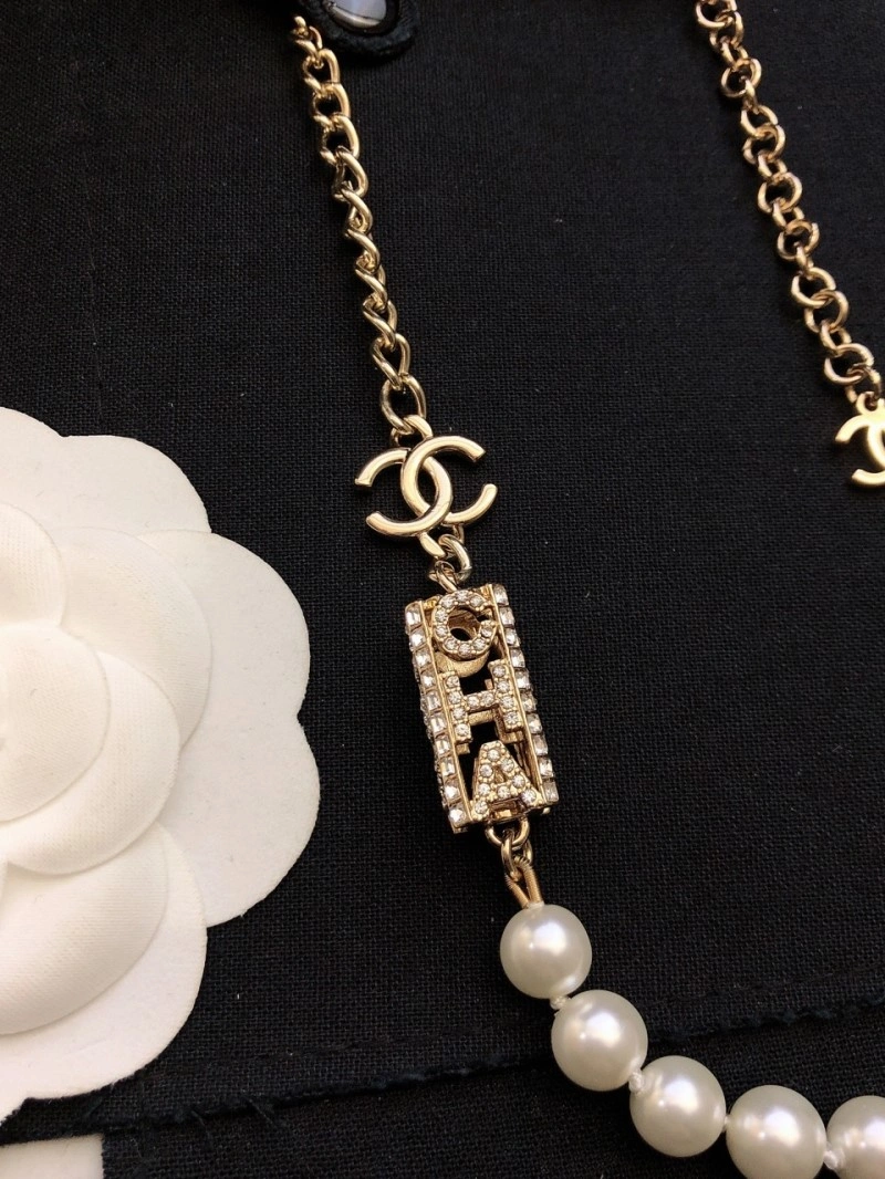 FastDry Chanel Necklaces 220604
