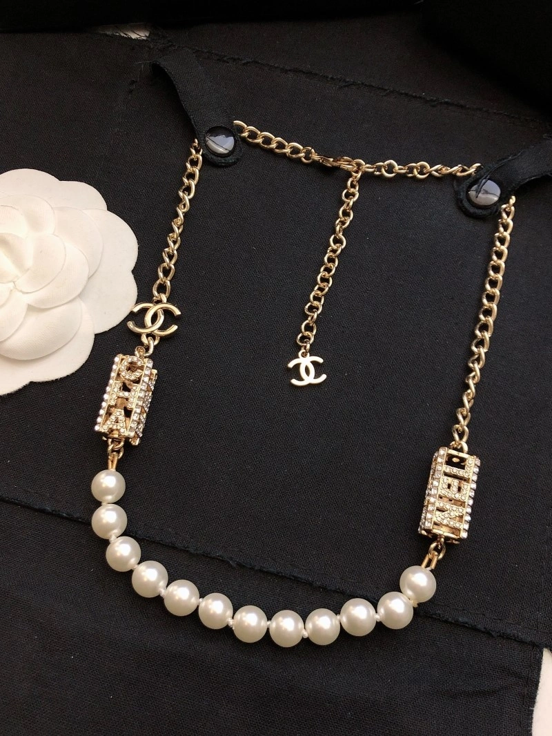 FastDry Chanel Necklaces 220604