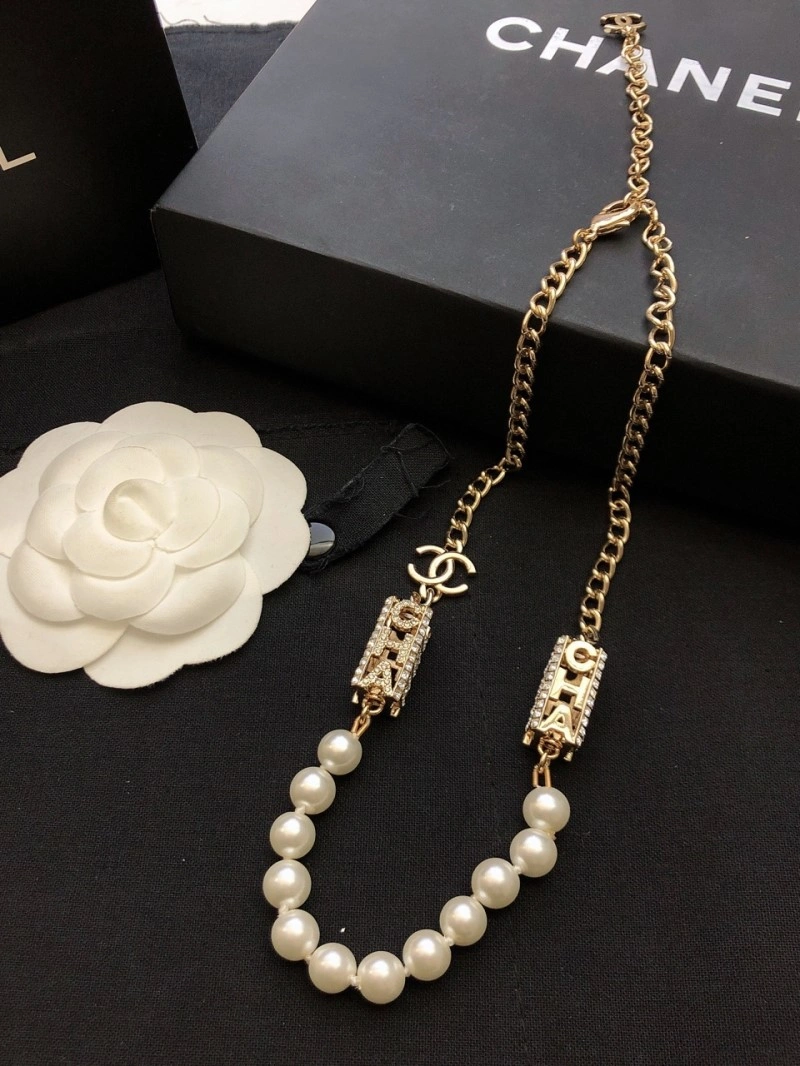 FastDry Chanel Necklaces 220604