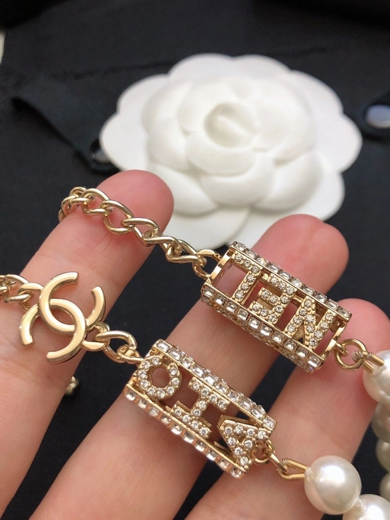 FastDry Chanel Necklaces 220604