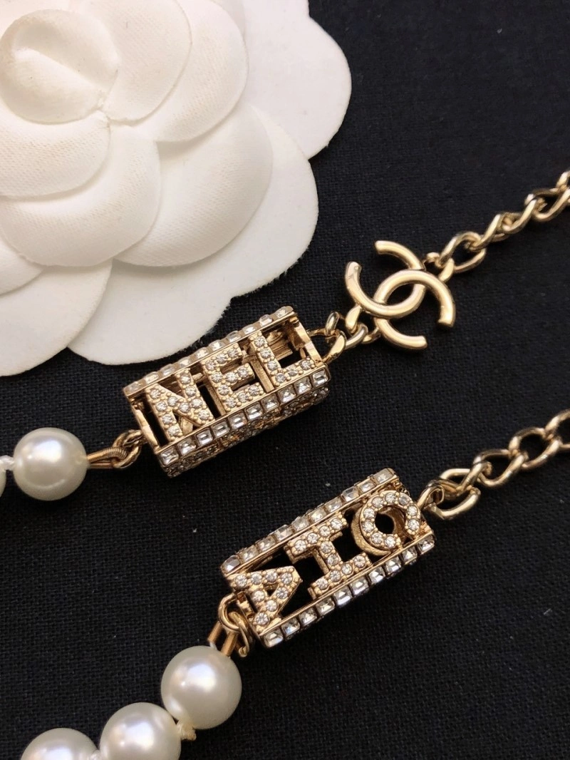 FastDry Chanel Necklaces 220604