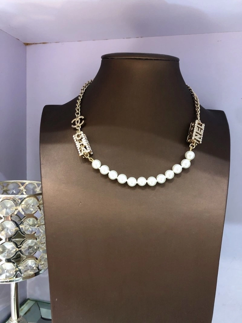 FastDry Chanel Necklaces 220604