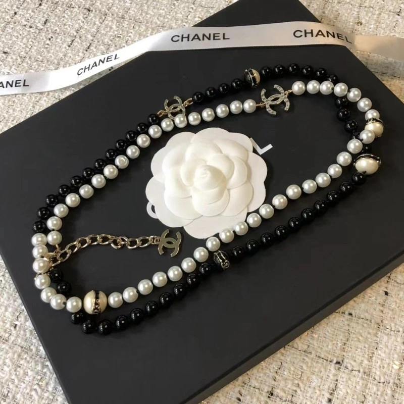 Chanel Necklaces Functional 220603