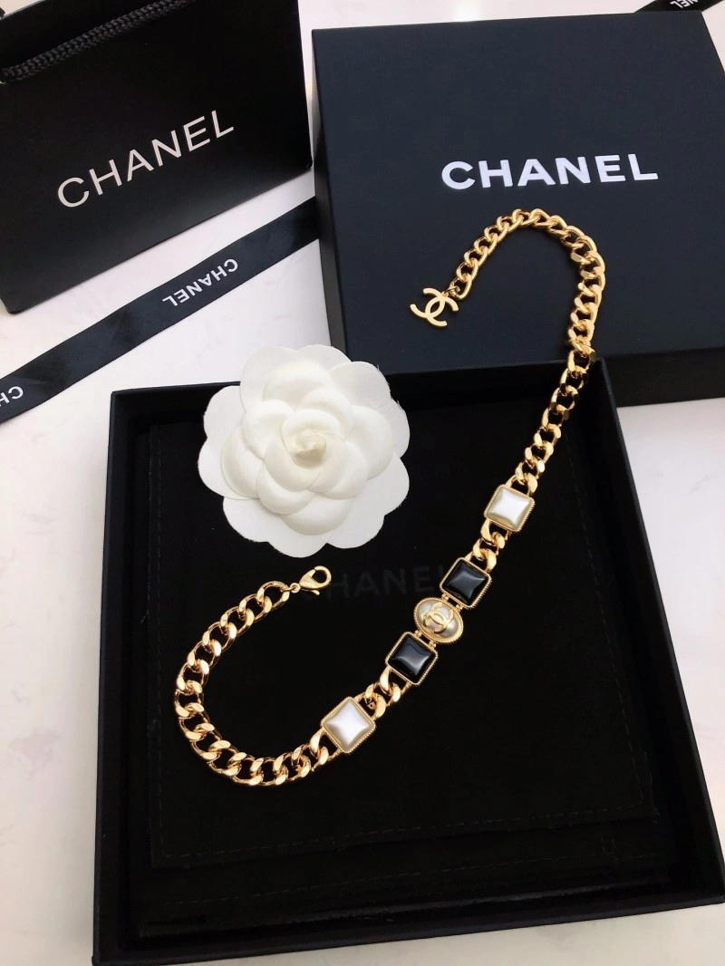 Comfortable Chanel Necklaces 220614
