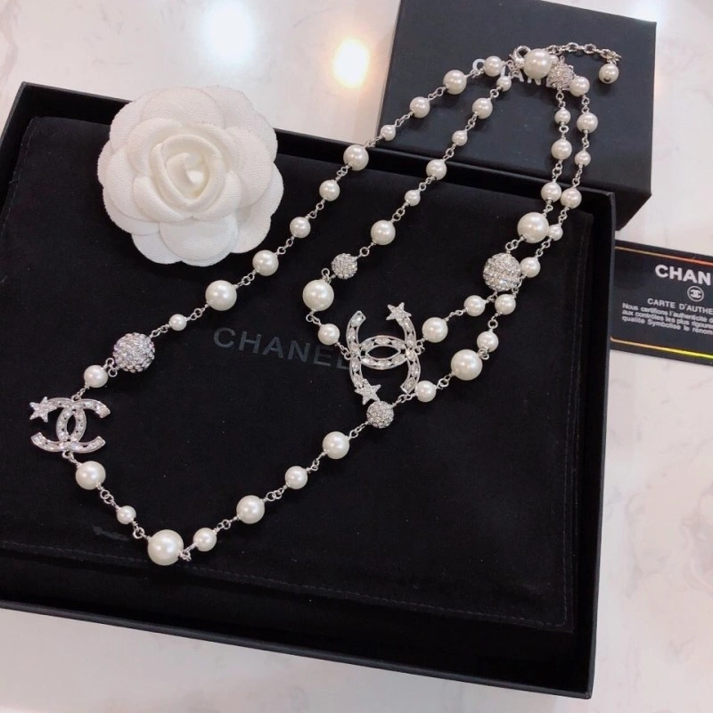 Chanel Necklaces SoftTouch 220602