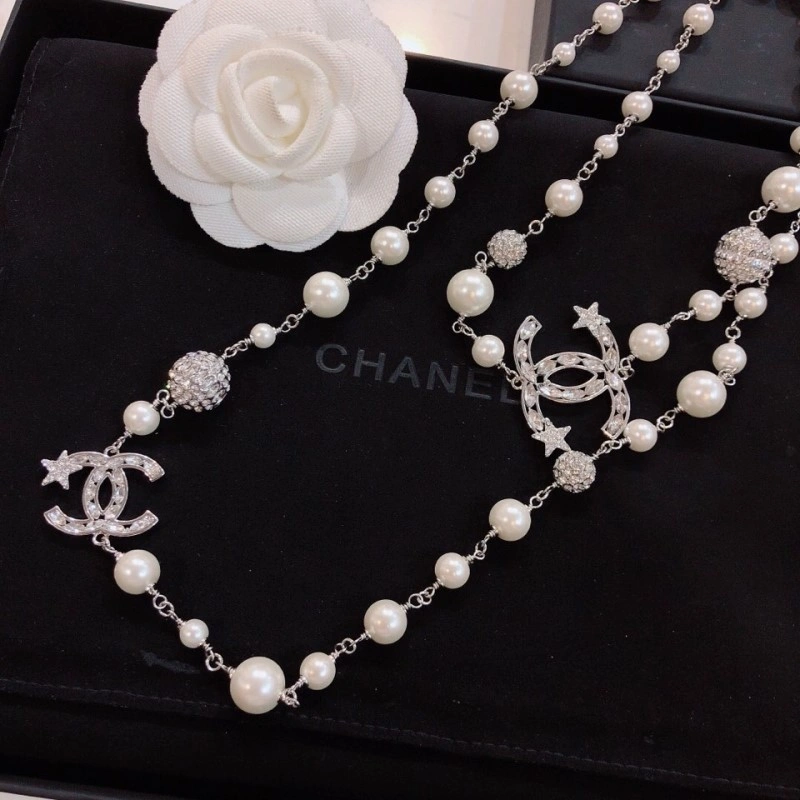 Chanel Necklaces SoftTouch 220602
