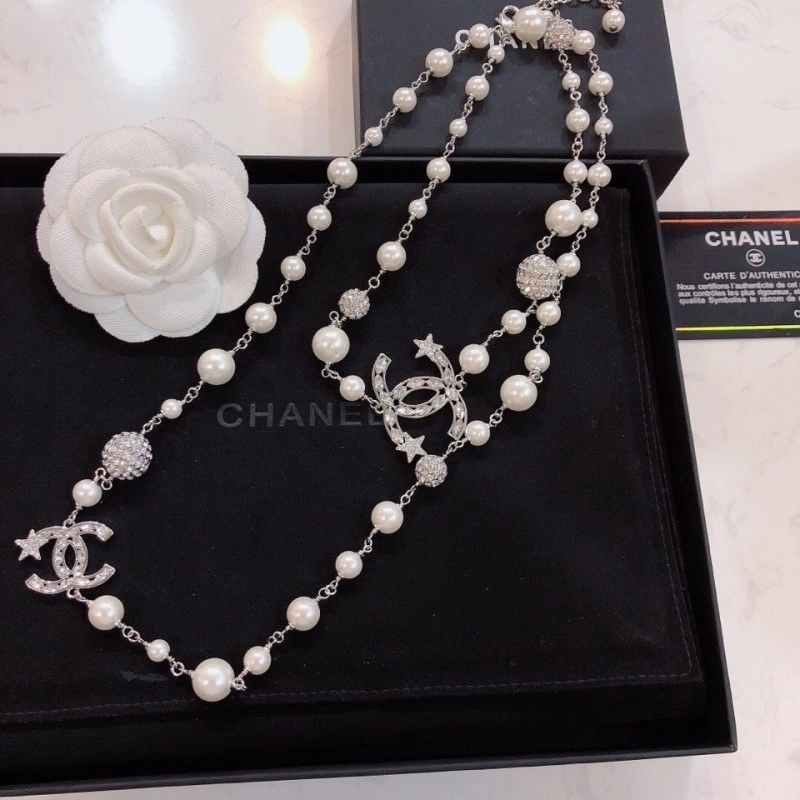 Chanel Necklaces SoftTouch 220602