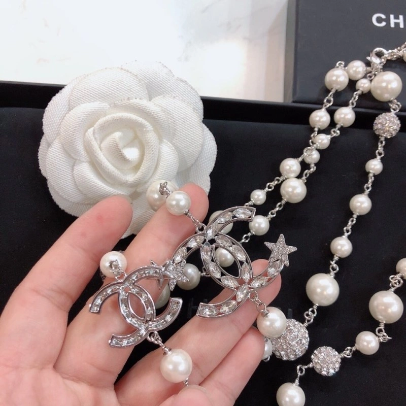 Chanel Necklaces SoftTouch 220602