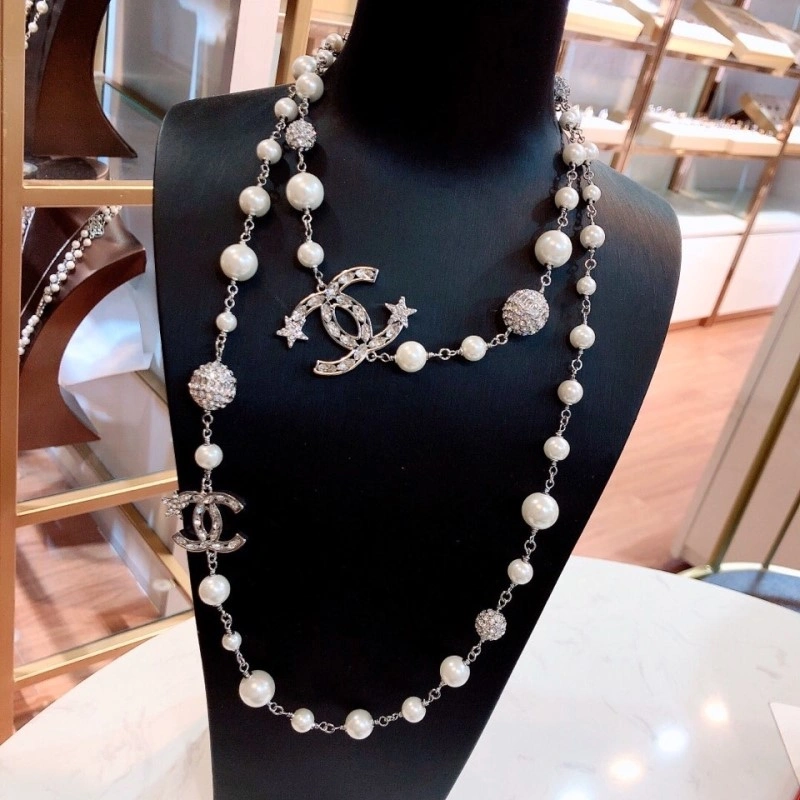 Chanel Necklaces SoftTouch 220602