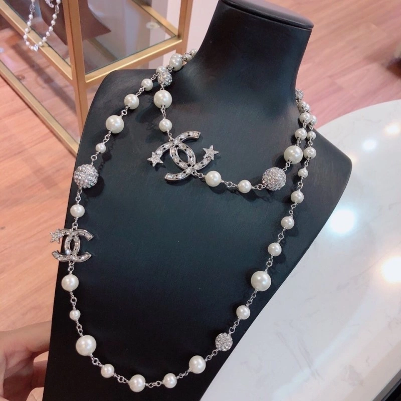 Chanel Necklaces SoftTouch 220602