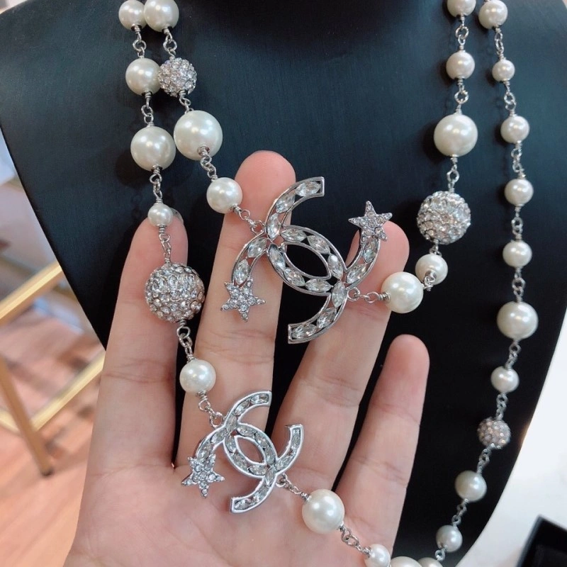 Chanel Necklaces SoftTouch 220602