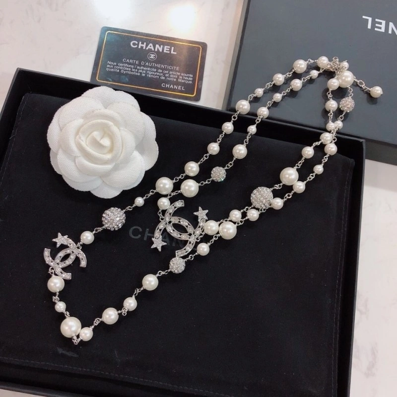 Chanel Necklaces SoftTouch 220602