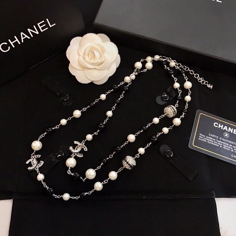 Soft Chanel Necklaces 220622