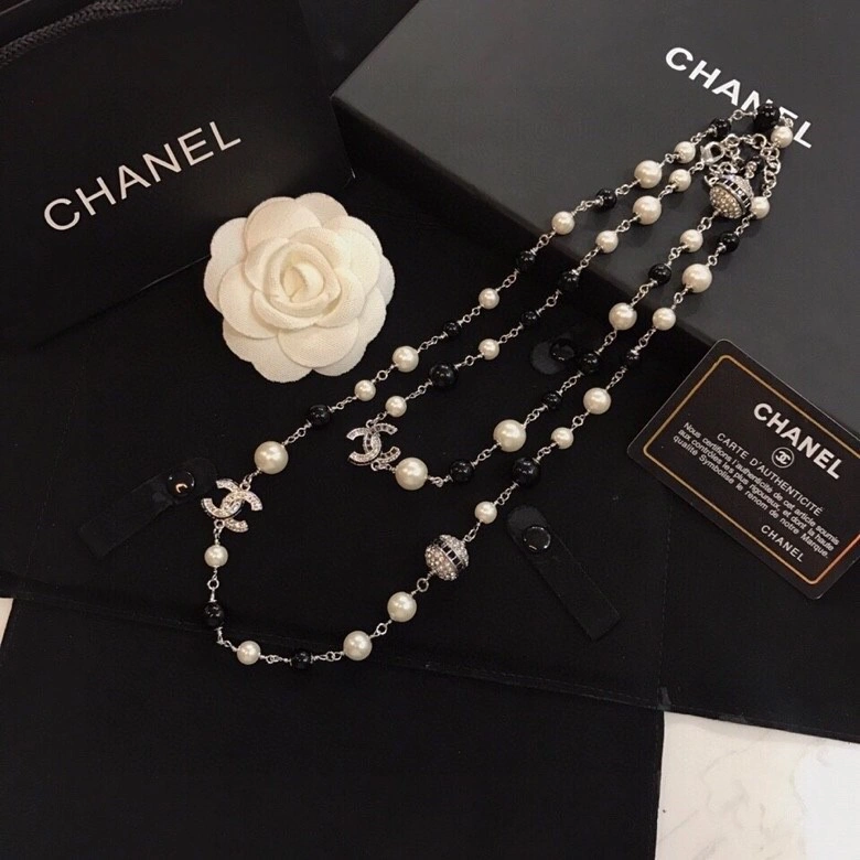 Soft Chanel Necklaces 220622