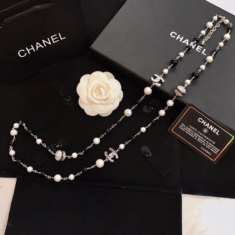 Soft Chanel Necklaces 220622