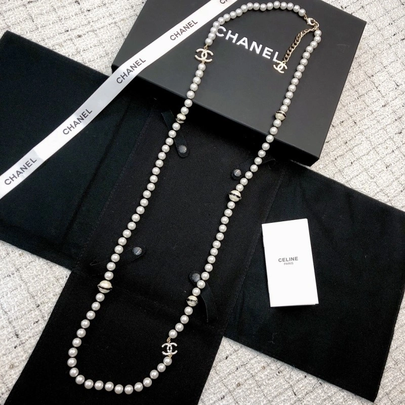 Durable Chanel Necklaces 220598