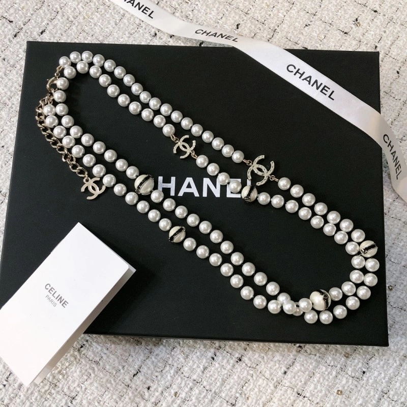 Durable Chanel Necklaces 220598