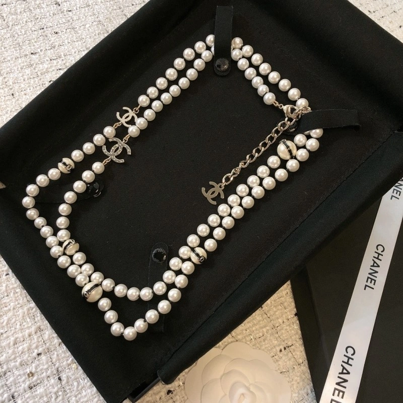 Durable Chanel Necklaces 220598